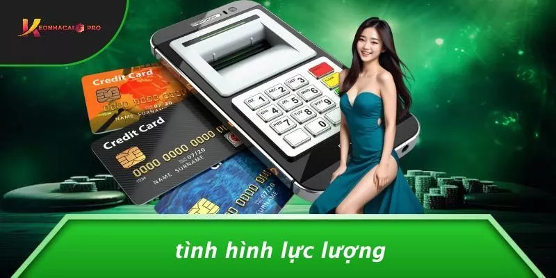 Tình Hình Lực Lượng
