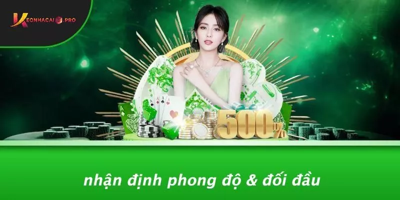 Nhận Định Phong Độ & Đối Đầu