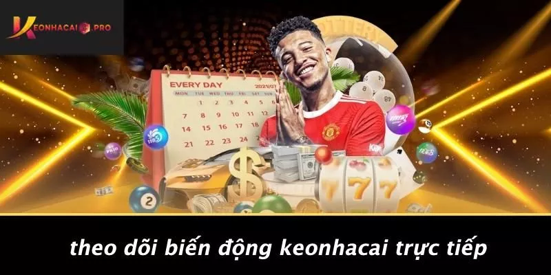 Theo Dõi Biến Động Keonhacai Trực Tiếp