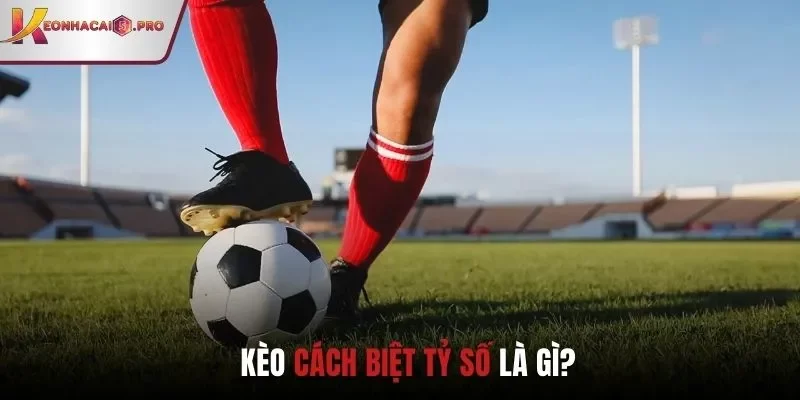 kèo cách biệt tỷ số là gì